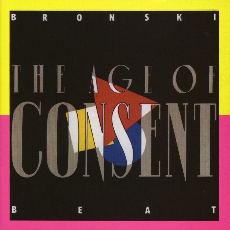 Bronski Beat - Age of Consent