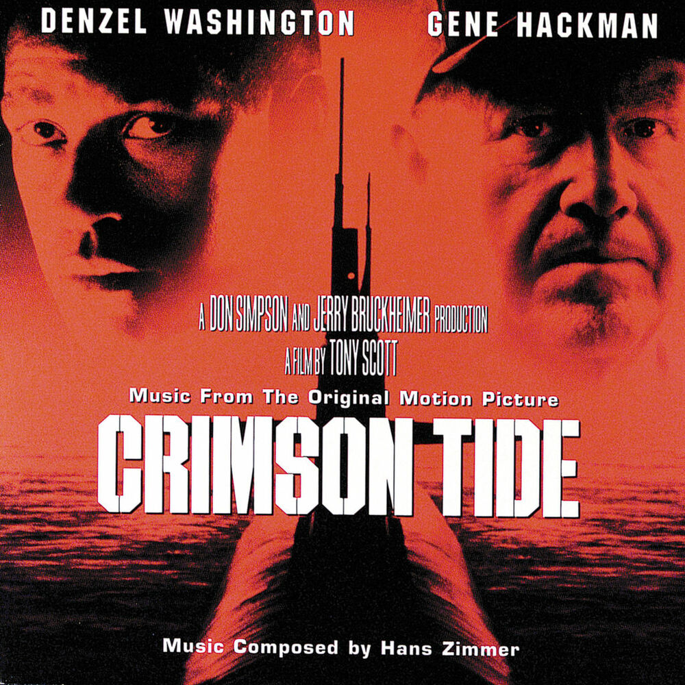 Hans Zimmer - Crimson Tide
