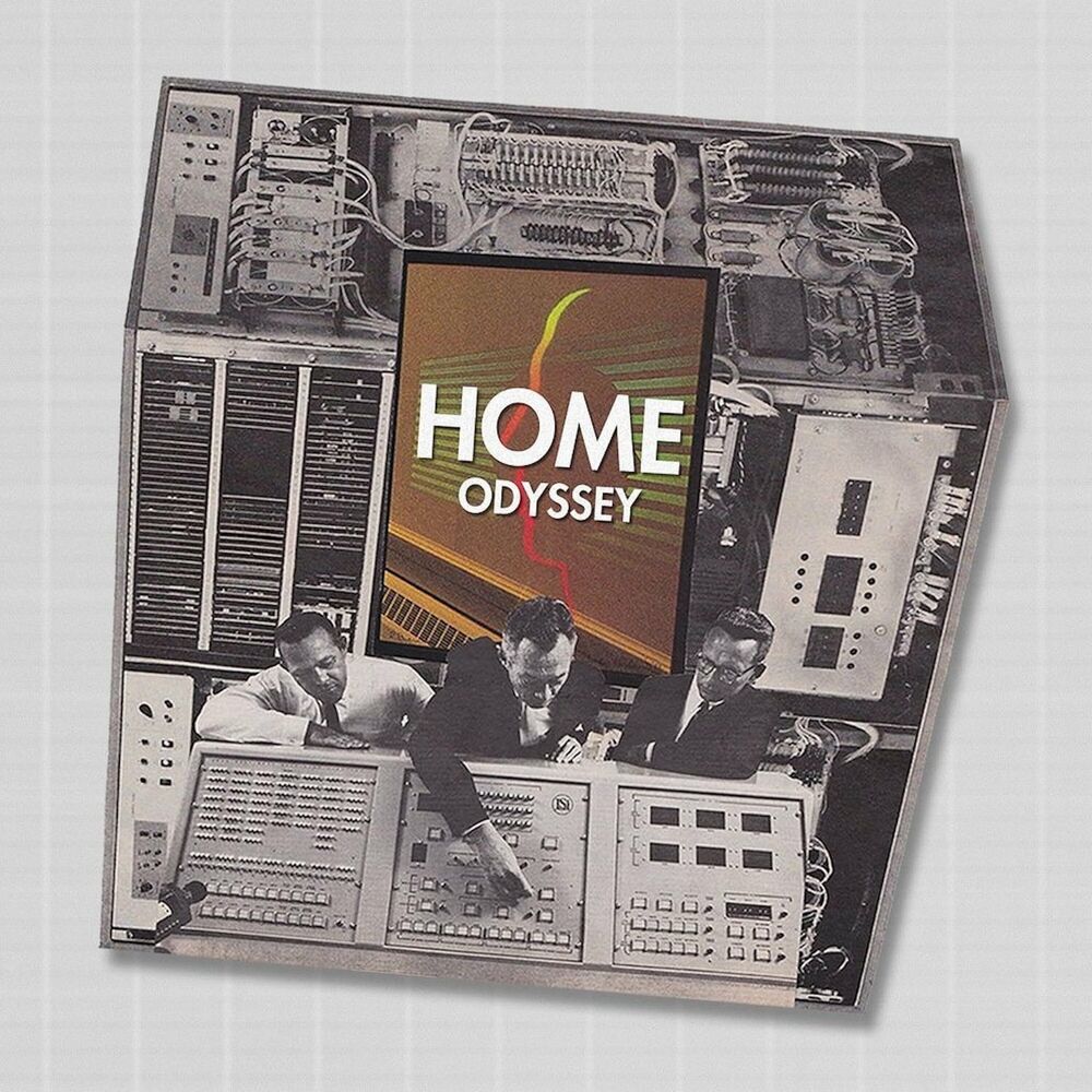 Home - Before the Night / Odyssey