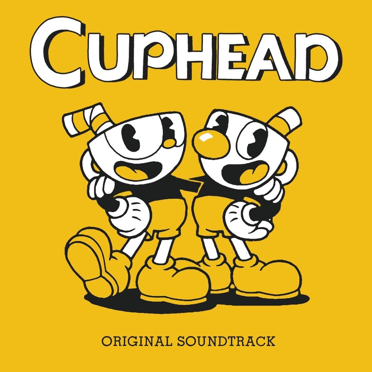 Kristofer Maddigan - Cuphead