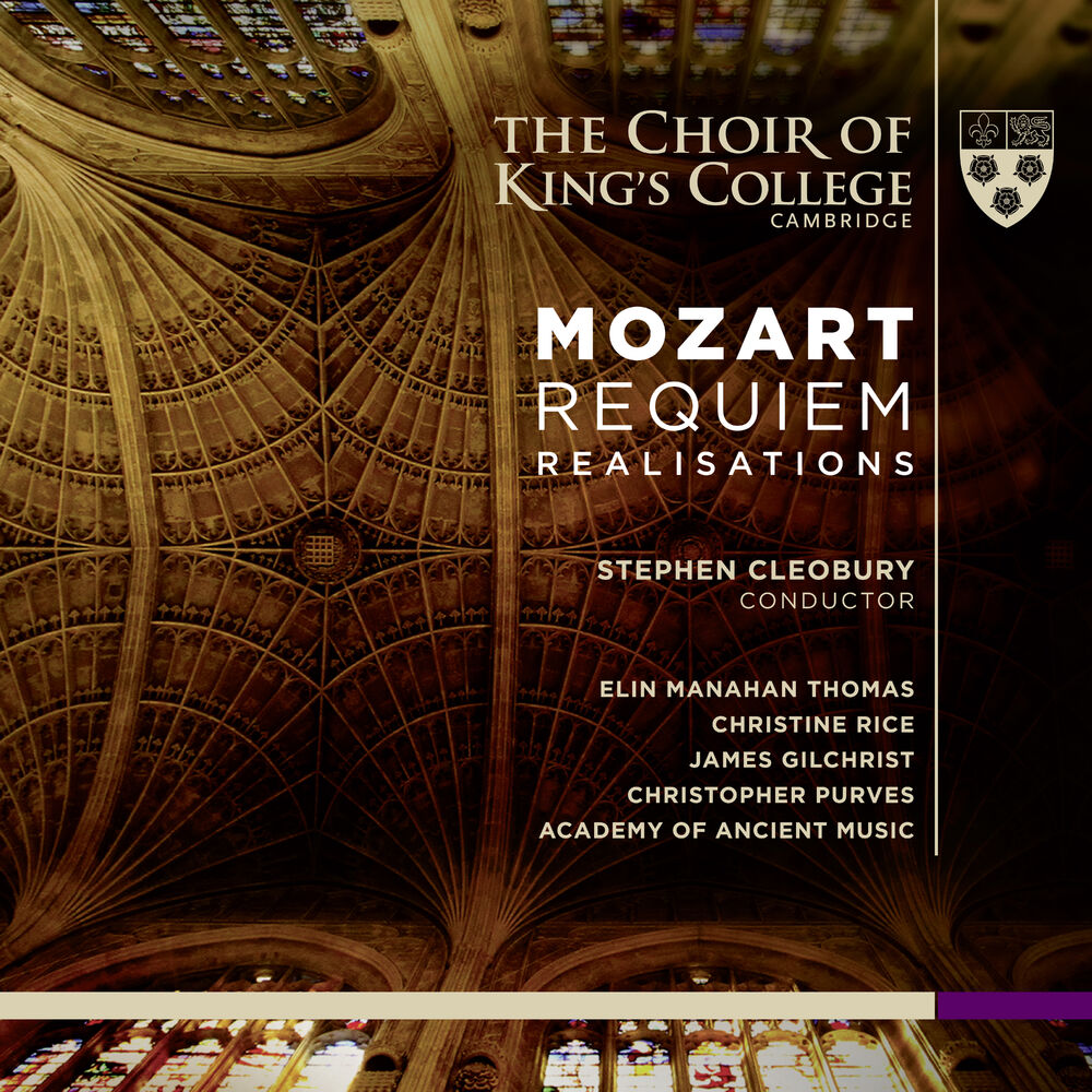 Academy Of Ancient Music - Requiem, K. 626 Lacrimosa