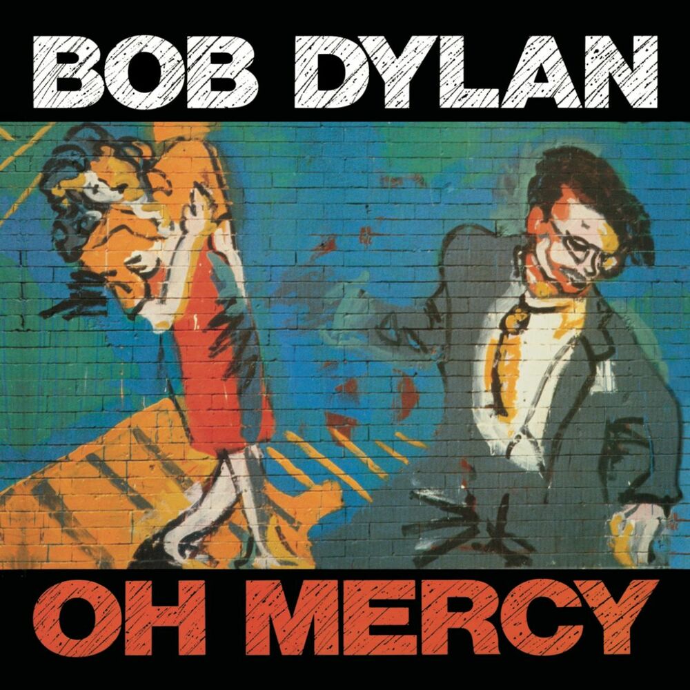 Bob Dylan - Man in the Long Black Coat