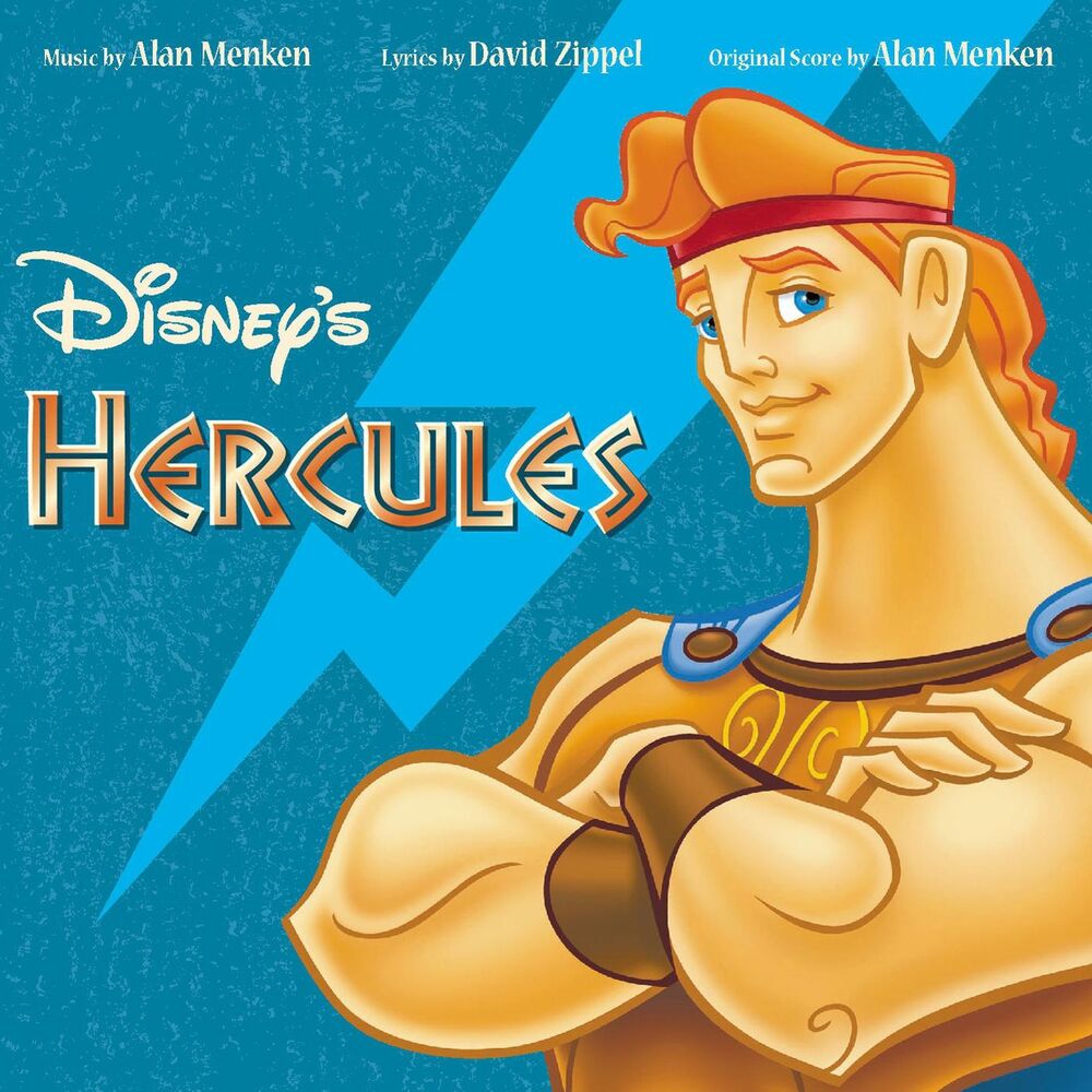 Chorus - Hercules - Zero To Hero