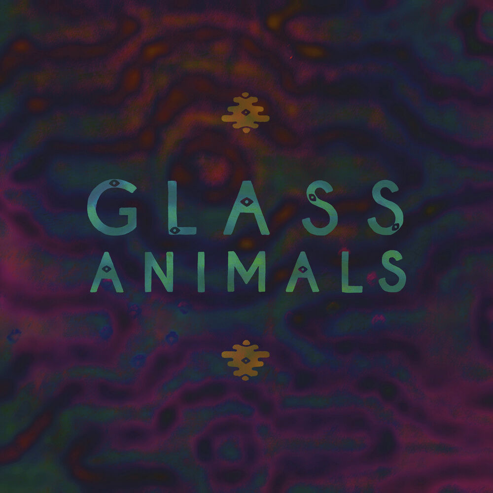 Glass Animals - Black Mambo