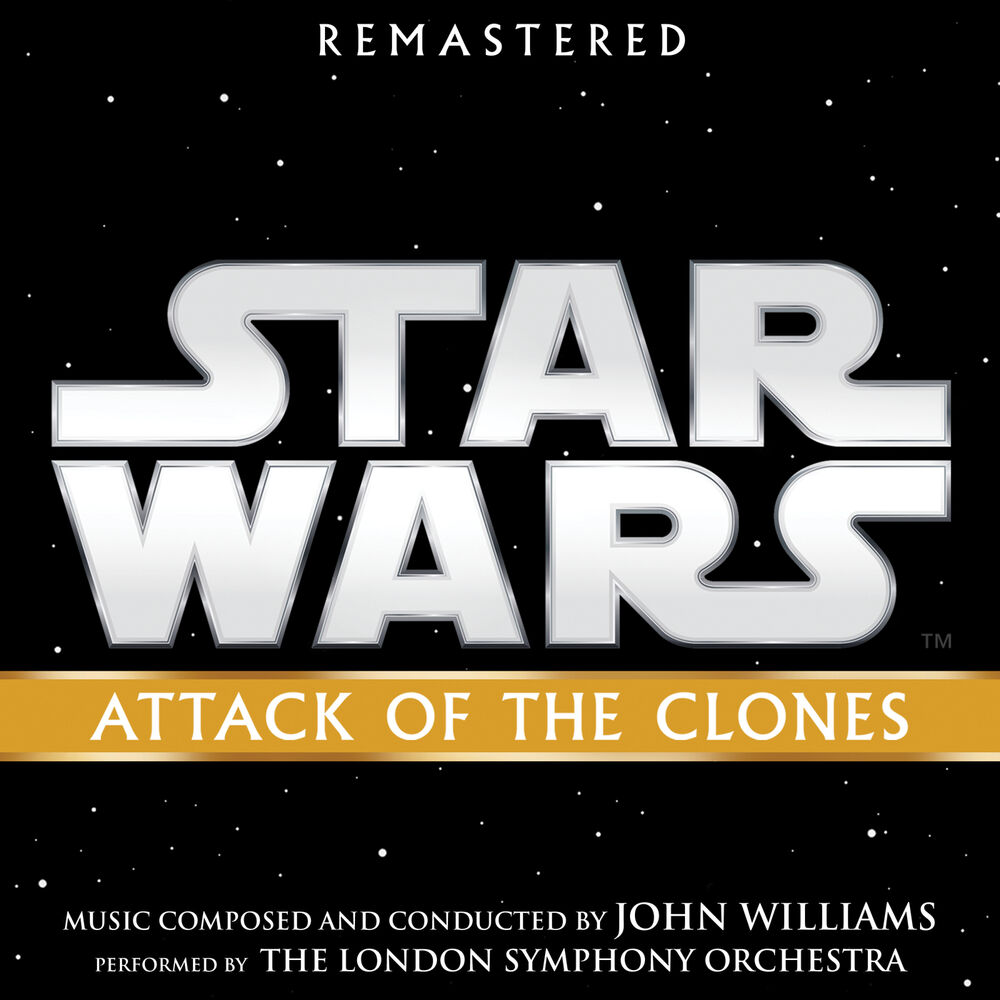 John Williams - Across the Stars (Love Theme from Star Wars - Attack of the Clones)