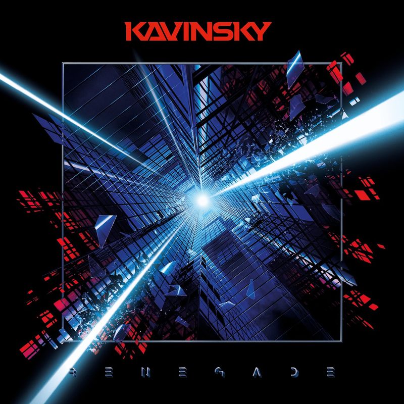 Kavinsky - Renegade (Instrumental)