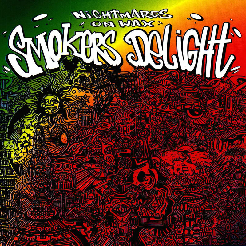 Nightmares on Wax - Mission Venice