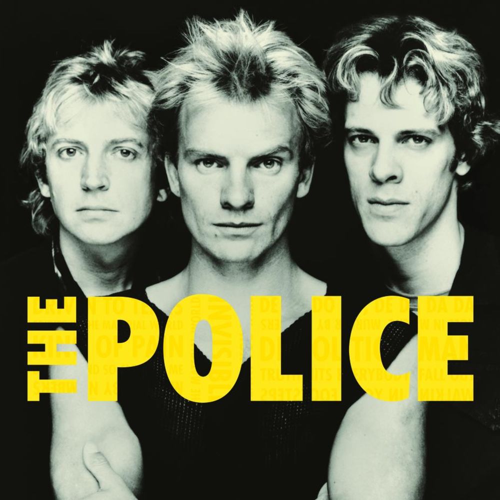 The Police - Spirits In The Material World (Remastered 2003)