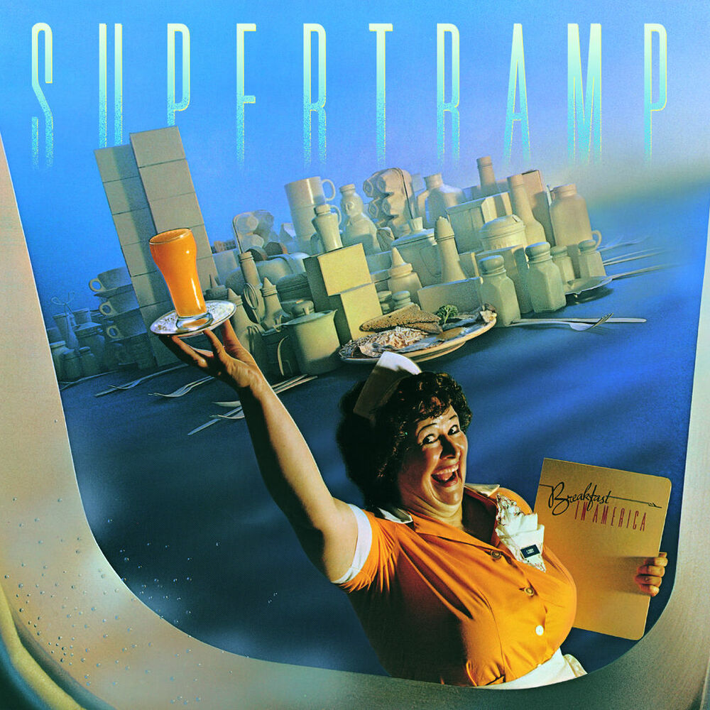 Supertramp - Breakfast in America / Crime of the Century / Crisis? What Crisis? / Famous Last Words...